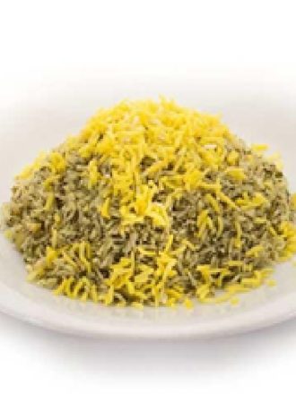 سبزی پلو_عکس_1